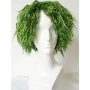 30cm Green Batman The Joker Cosplay Perücke