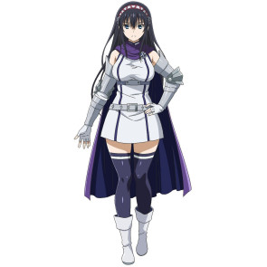 Peter Grill and the Philosopher's Time Luvelia Sanctos Cosplay Costume