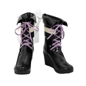 Arknights Bibeak Cosplay Schuhe