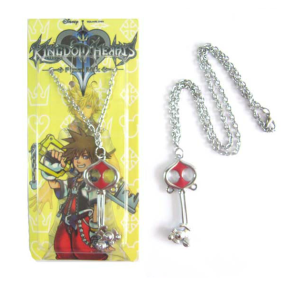 Kingdom Hearts Necklace L