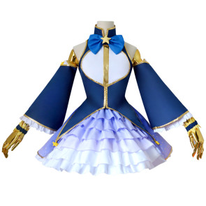 Princess Connect! Re:Dive Hatsune Kashiwazaki Cosplay Kostüm