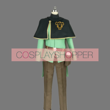 Black Clover Finral Roulacase Costume de cosplay