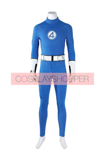 2025 Movie The Fantastic Four: First Steps Reed Richards Mister Fantastic Costume de cosplay