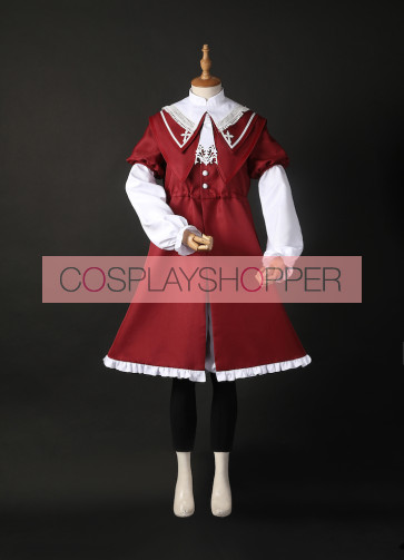 Final Fantasy XVI Joshua Rosfield Costume de cosplay