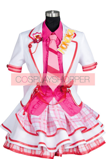 Love Live! After School Honoka Kosaka Cosplay Costume