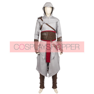 Assassin's Creed Altair Cosplay Costume Version 2