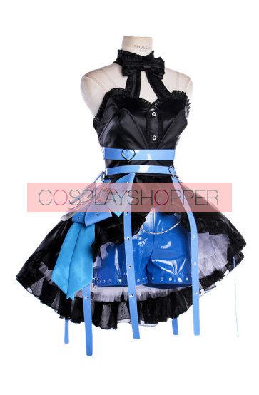 Love Live! School Idol Festival- After School Activity Eli Ayase Cosplay Costume