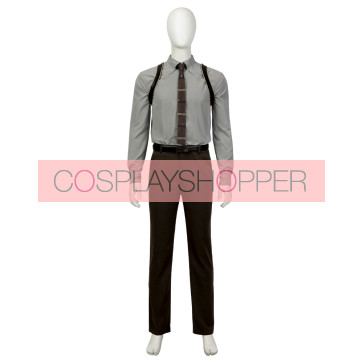 Loki Season 2 Outfit Costume de cosplay
