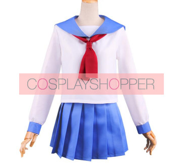 Pop Team Epic Poptepipic Popuko Costume de cosplay