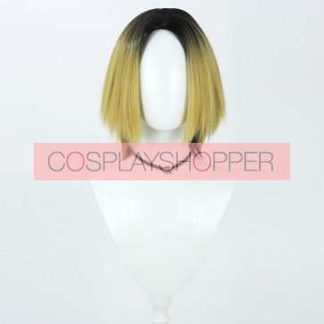 35cm Haikyu!! Kenma Kozume Perruque de cosplay