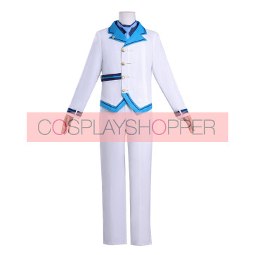 Secrets de la Sorcière Silencieuse Elliott Howard Costume de Cosplay