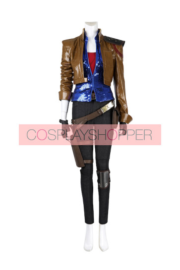 Borderlands Lilith Costume de cosplay