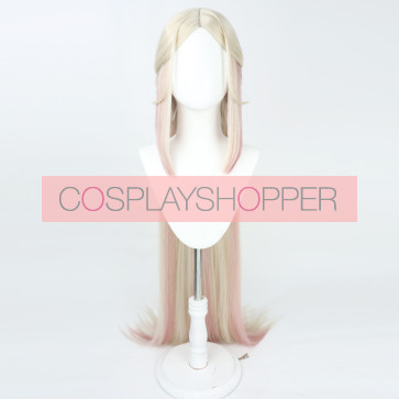 125cm Path to Nowhere Eirene Perruque de cosplay