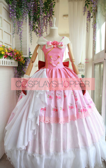 Love Live! Nico Yazawa Ball Ver. Costume de cosplay