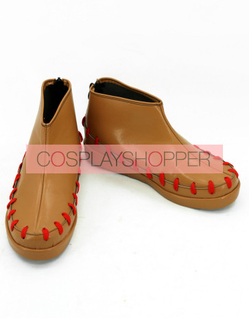 Fire Emblem Takumi Chaussures de cosplay