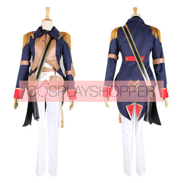 The Thousand Noble Musketeers Napoleon Costume de cosplay