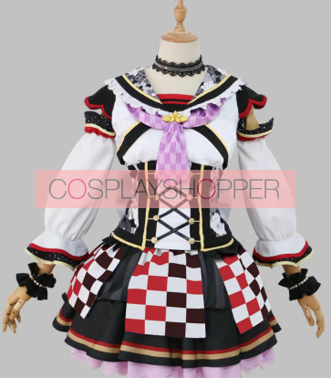 Love Live! Sunshine!! Riko Sakurauchi New Year's Ver. Costume de cosplay