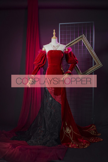 Path to Nowhere Chelsea Dress Costume de cosplay