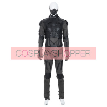 2021 Movie Dune Paul Atreides Fighting Suit Costume de cosplay