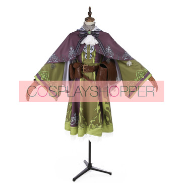 SINoALICE Pinocchio Mage Cosplay Costume
