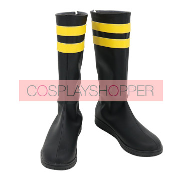 Earth 23 Kalel Superman Bottes de cosplay
