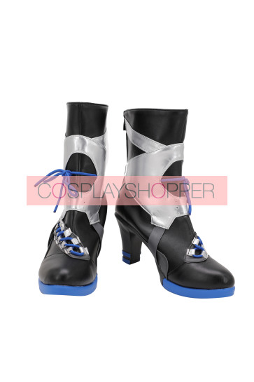 Virtual YouTuber Yuhi Riri Chaussures de cosplay