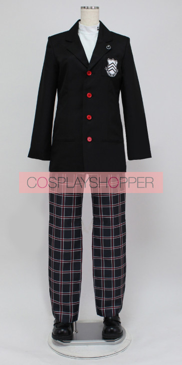 Persona 5 Akira Kurusu Costume de cosplay