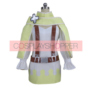 Fairy Tail: Dragon Cry Sonya Costume de cosplay