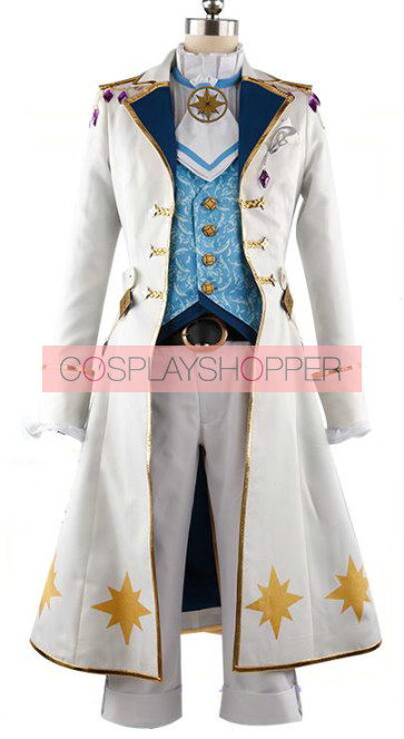 Ensemble Stars Angel of the Holy Night Costume de cosplay