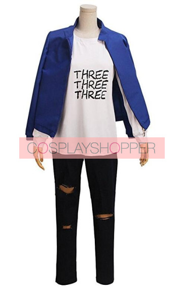 A3! Summer Kazunari Miyoshi Costume de cosplay