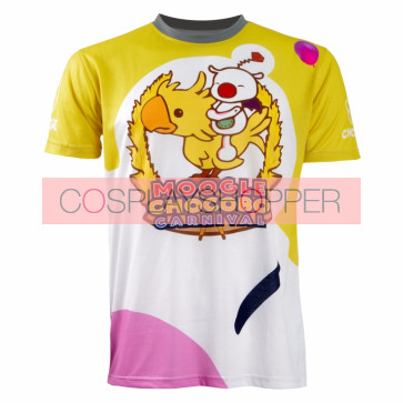 Final Fantasy XV Moogle Chocobo Costume de cosplay