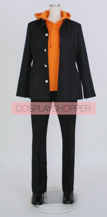 Silver Spoon Yuugo Hachiken Costume de cosplay