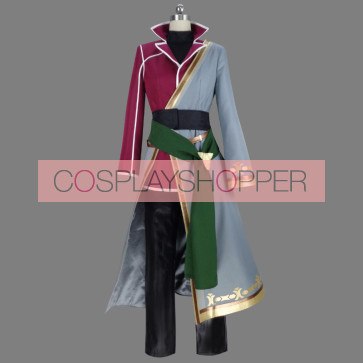 Fire Emblem: Path of Radiance Stefan Costume de cosplay