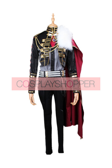 Virtual YouTuber Kuzuha Suit Costume de cosplay