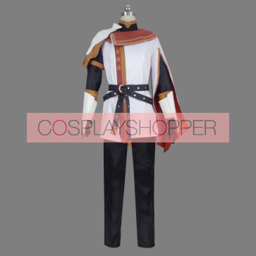 Fire Emblem: Three Houses Jeritza Costume de cosplay