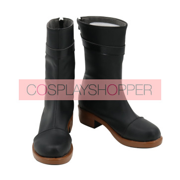 Jujutsu Kaisen Maki Zenin Bottes de cosplay