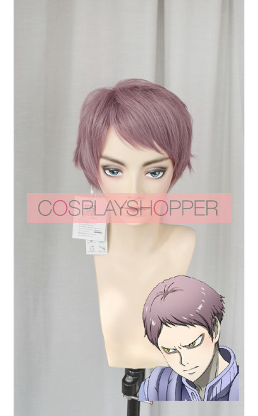 30cm Juni Taisen Tatsumi Kyoudai Ani Nagayuki Tsumita Perruque de cosplay