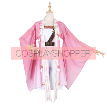 Touken Ranbu Online Chatannakiri Costume de cosplay