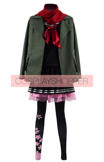 Girls' Frontline 100 Shiki Type 100 Costume de cosplay