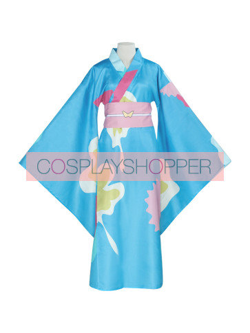 Persona 5 Anne Takamaki Kimono Costume de cosplay