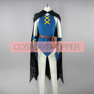 Pokemon: Lucario and the Mystery of Mew Sir Aaron Costume de cosplay