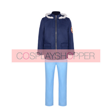 Scott Pilgrim Takes Off Scott Pilgrim Costume de cosplay