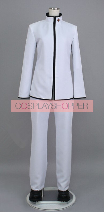 Free! Rin Matsuoka Samezuka Academy Boy's Unifom Costume de cosplay