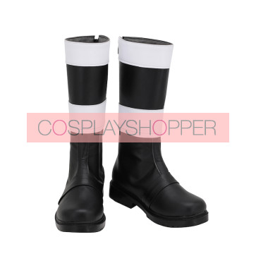Ninja Sentai Kakuranger Jiraiya Bottes de cosplay