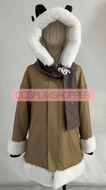 Limbus Company Wei Branch Don Quixote Costume de cosplay