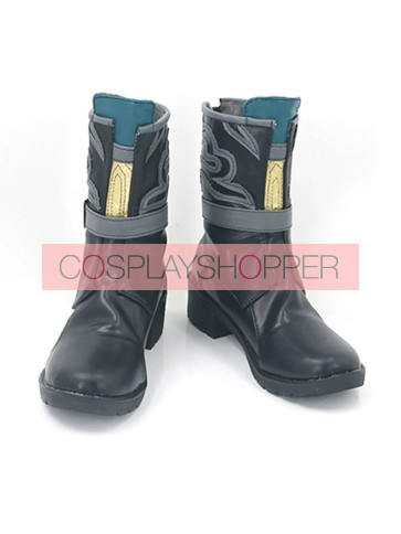 Honkai: Star Rail Dan Heng Chaussures de cosplay