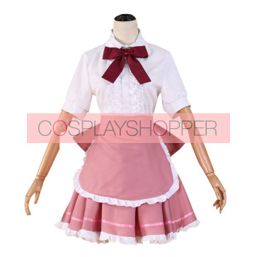 Chobits Chi Maid Costume de cosplay