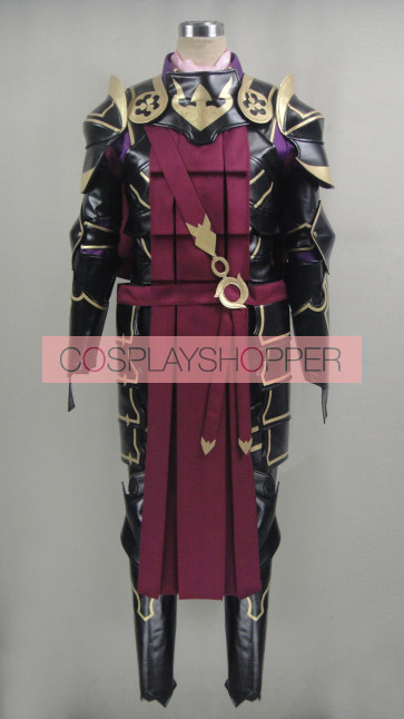 Fire Emblem If Fire Emblem Fates Xander Costume de cosplay