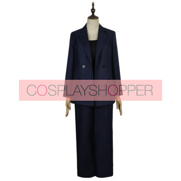 Summer Time Rendering Hizuru Minakata  Costume de cosplay