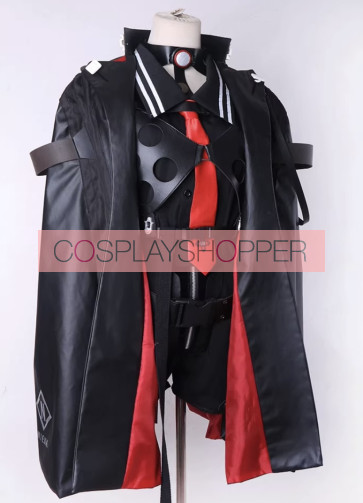 Goddess of Victory: Nikke Vesti Costume de Cosplay